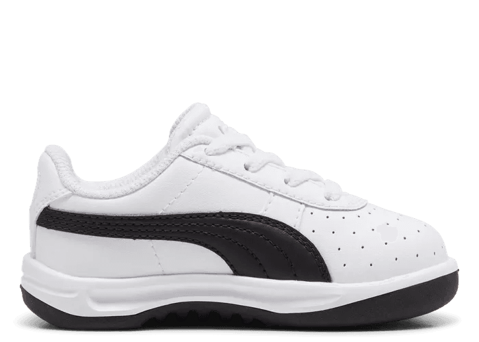 PUMA GV Special s' Sneakers in White/Black (TD) - 399386-03