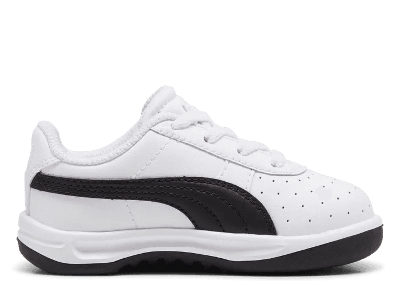 PUMA GV Special s' Sneakers in White/Black (TD)
