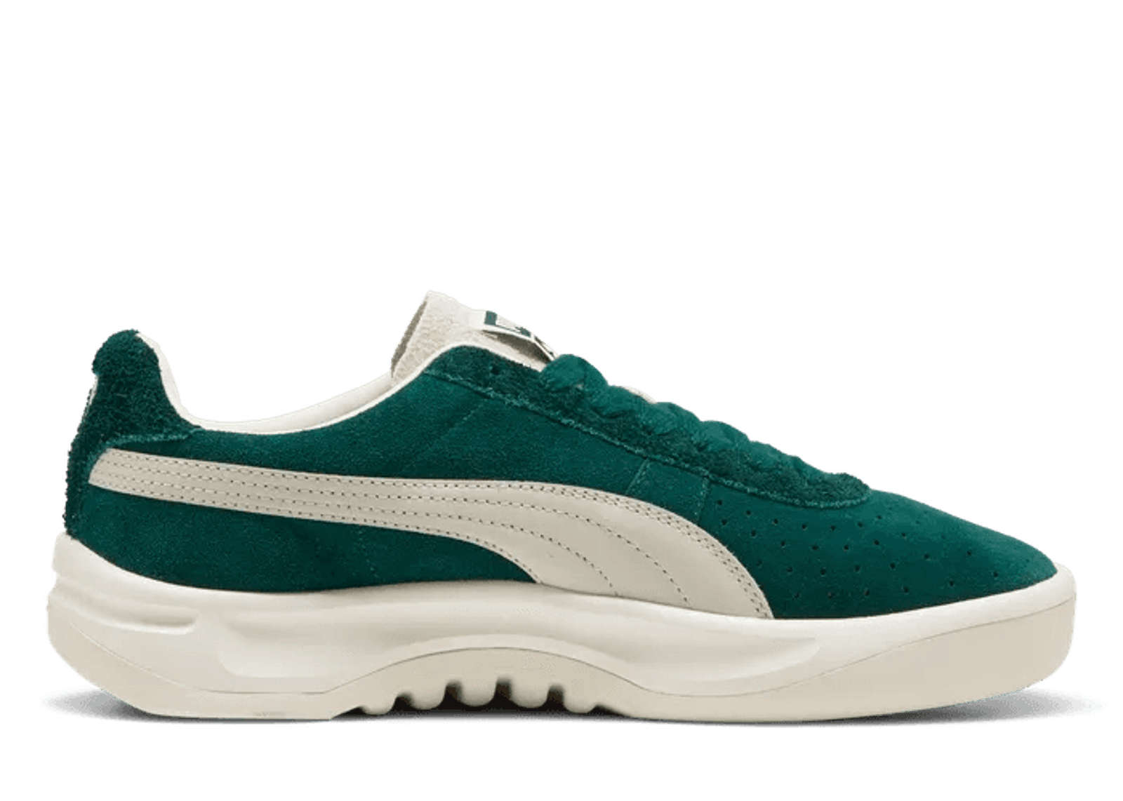 PUMA GV Special Suede Sneakers in Green