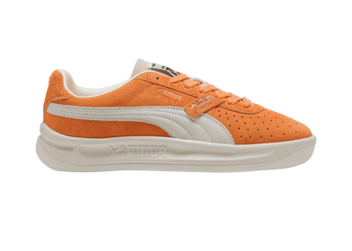 PUMA GV Special Suede Sneakers in Orange