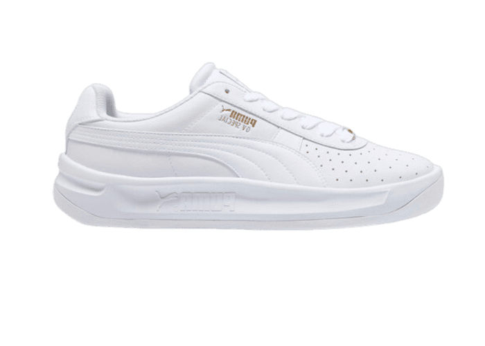 Puma GV Special 'White Gold' - 398374-01 Release Info