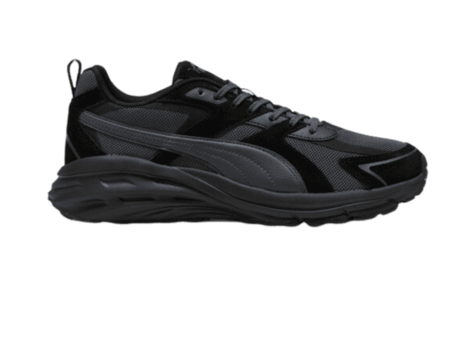 Puma Hypnotic LS 'Black Strong Grey'