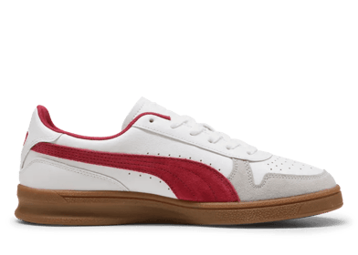 PUMA Indoor Training in White