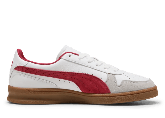 PUMA Indoor Training in White