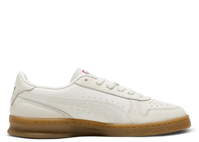 PUMA Indoor XMAS Sneakers in White