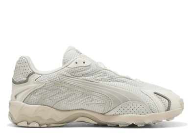 PUMA Inhale Reflective Sneakers in White