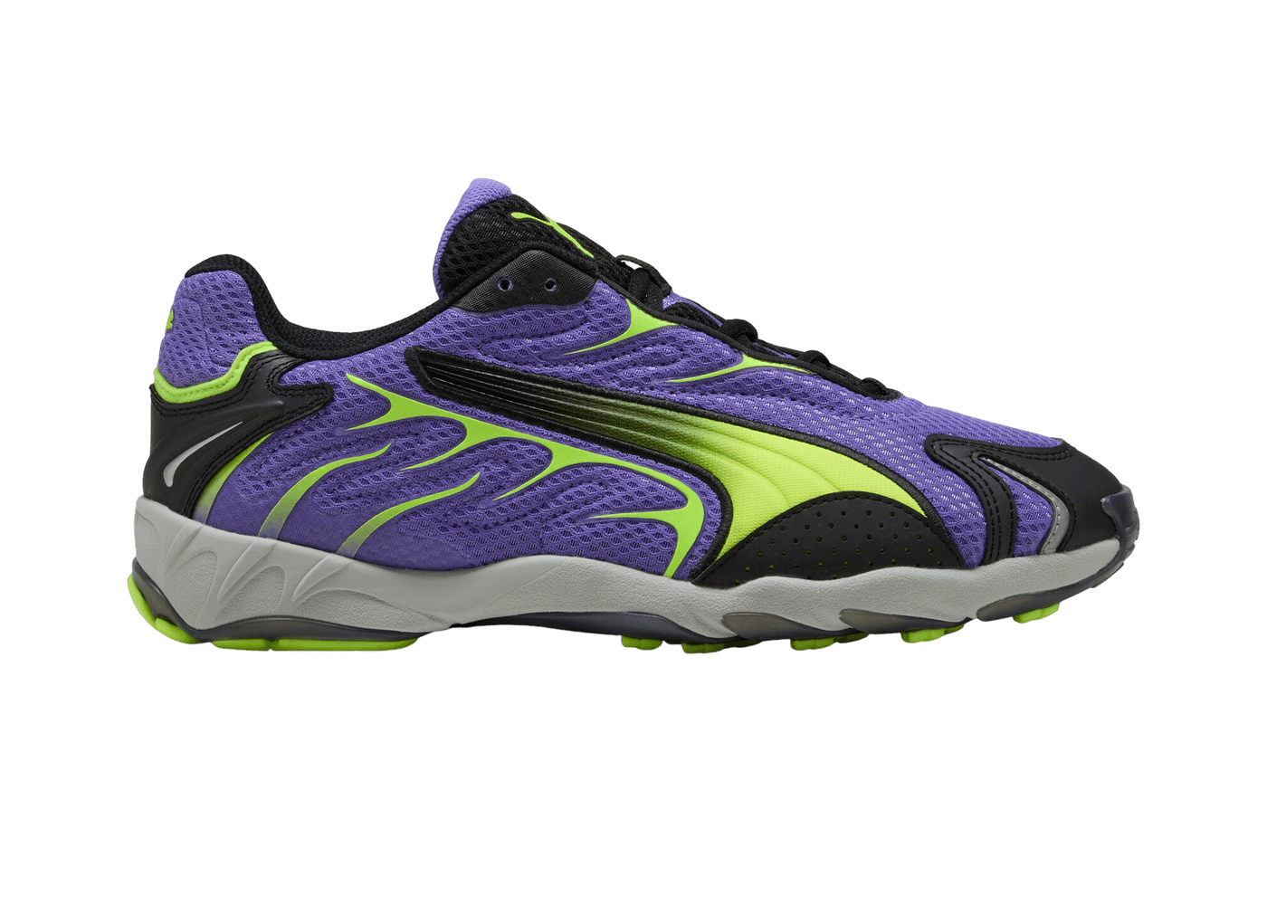 PUMA Inhale Sneakers in Purple