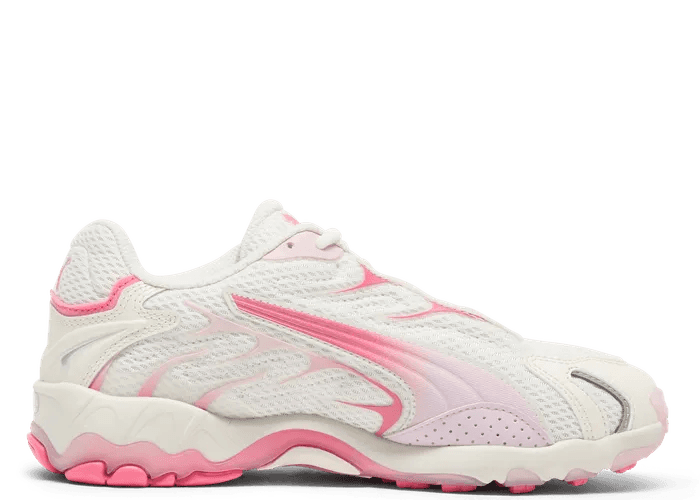 PUMA Inhale Sneakers in White