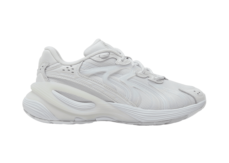 PUMA Inverse Echo Sneakers in White