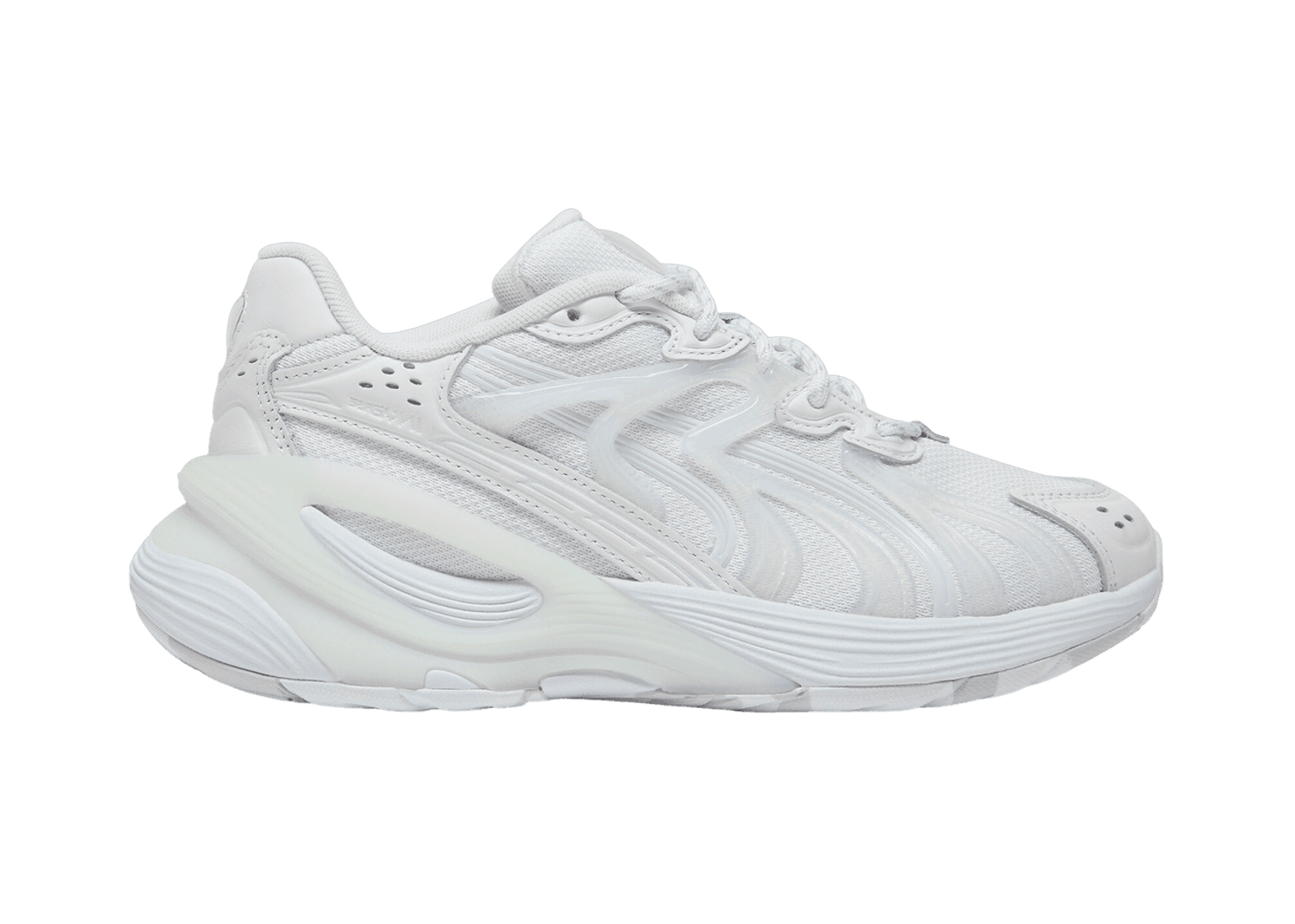 PUMA Inverse Echo Sneakers in White
