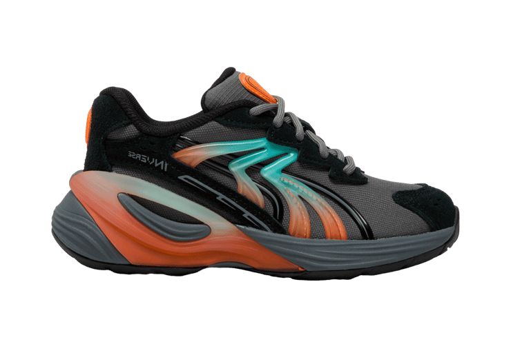 PUMA Inverse Fission Sneakers in Grey (PS)