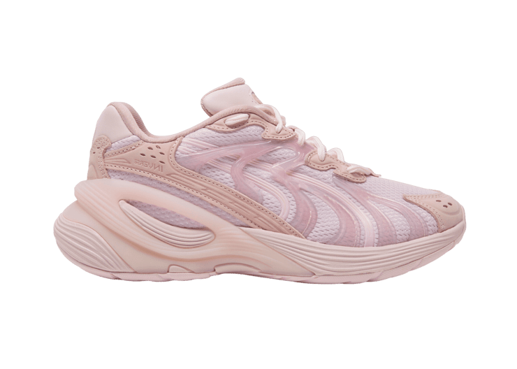 PUMA Inverse Premium Sneakers in Pink