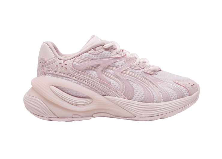 PUMA Inverse Premium Sneakers in Pink (GS)
