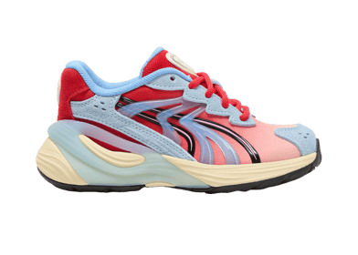 PUMA Inverse Unfiltered Sneakers in Yellow (PS)