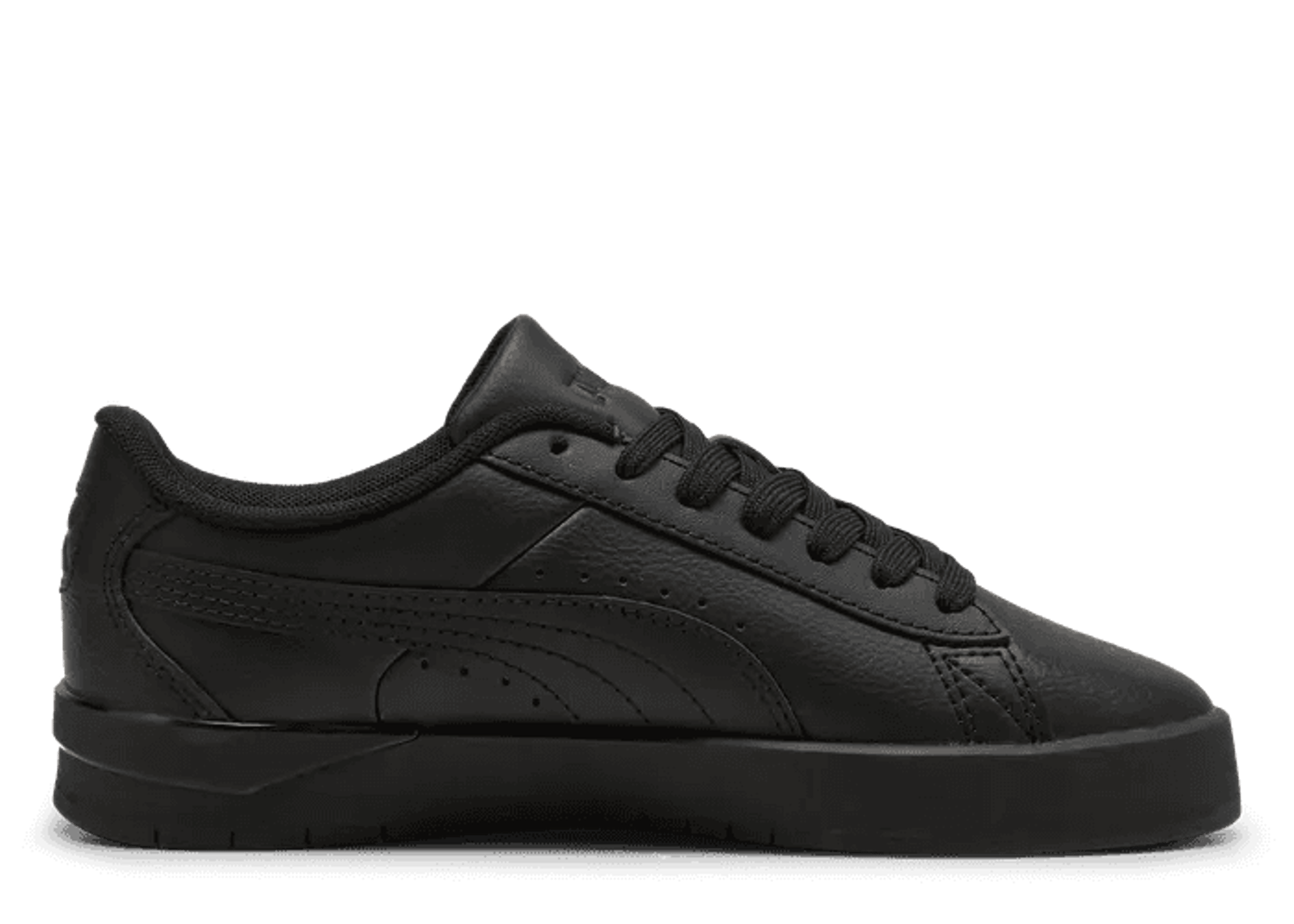 PUMA Jada Classic Sneakers in Black (GS)