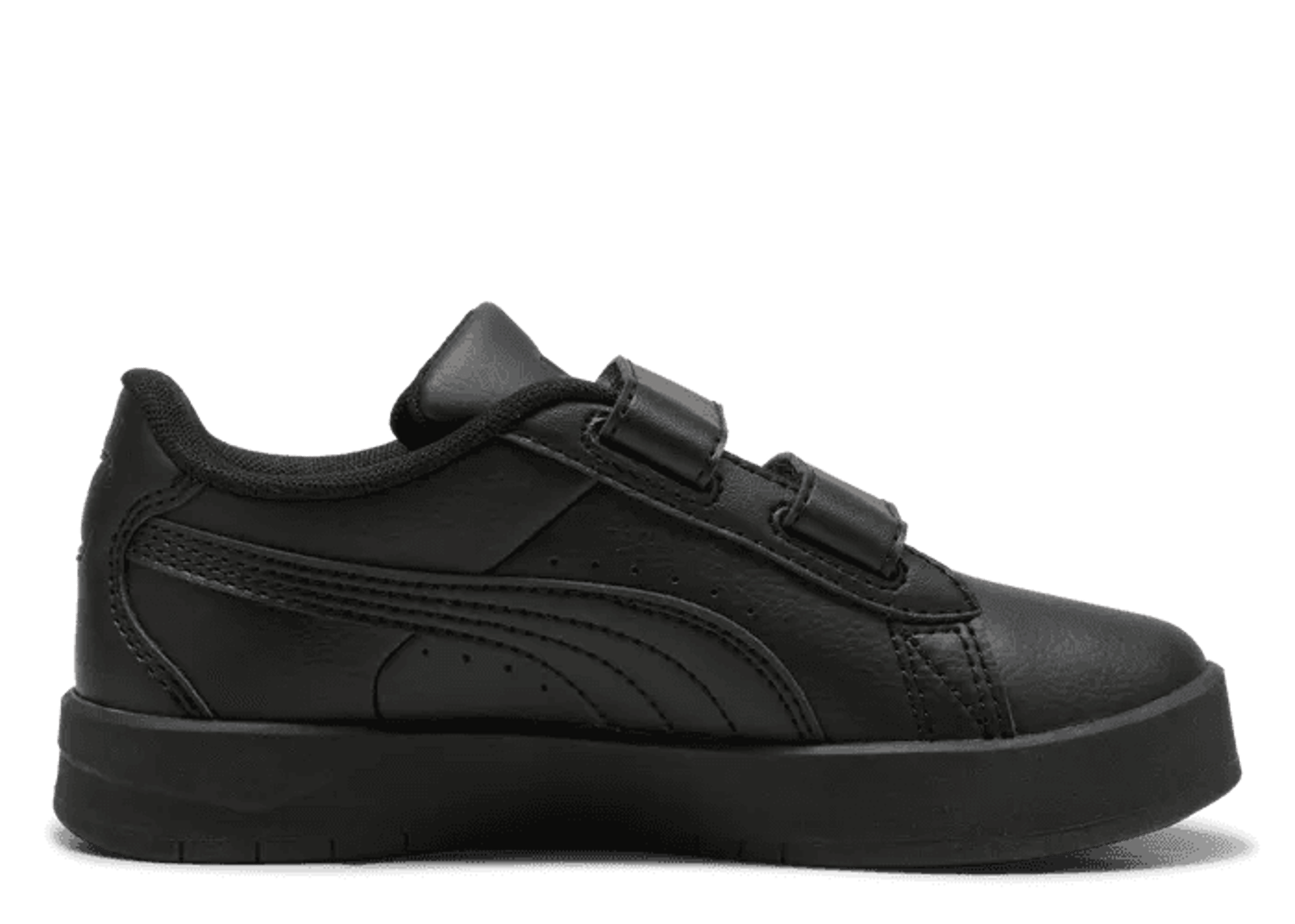 PUMA Jada Classic Sneakers in Black (PS)