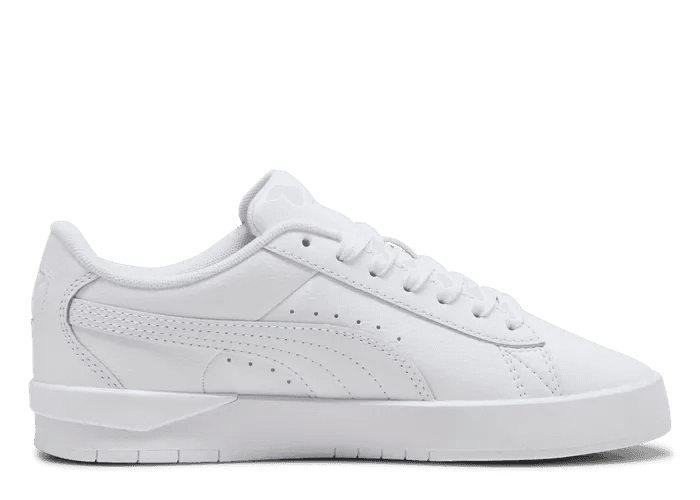 PUMA Jada Classic Sneakers in White (GS)