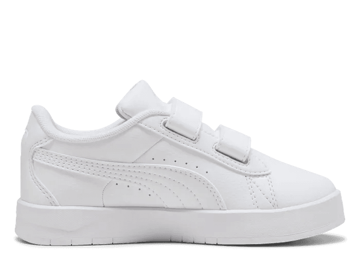 PUMA Jada Classic Sneakers in White (GS)