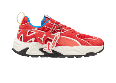 Puma Joshua Vides x Scuderia Ferrari x RS-Trck '70s Ferrari Racing'