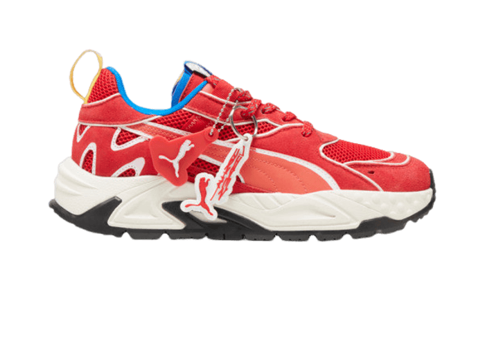 Puma Joshua Vides x Scuderia Ferrari x RS-Trck '70s Ferrari Racing'
