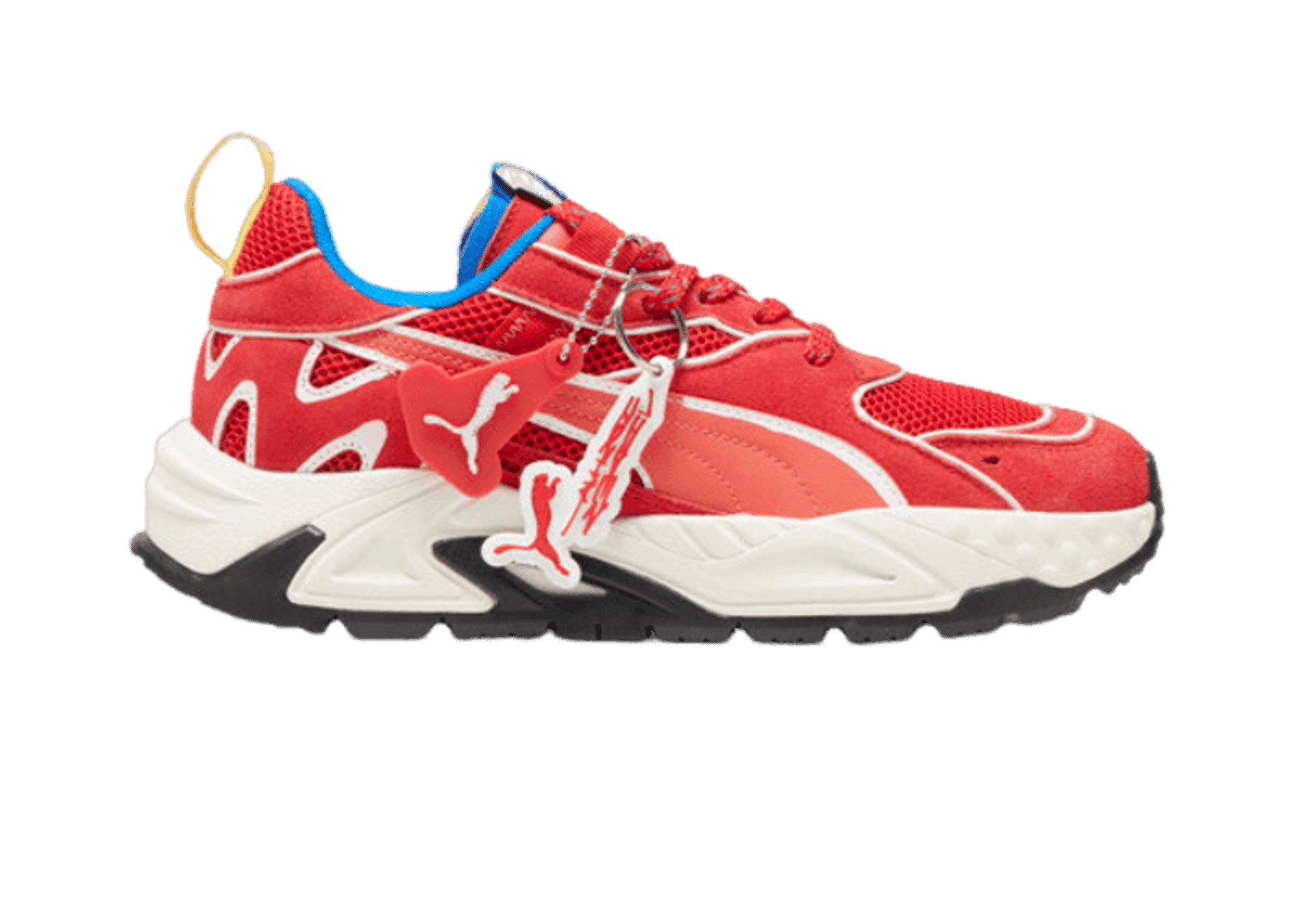Puma Joshua Vides x Scuderia Ferrari x RS-Trck '70s Ferrari Racing'