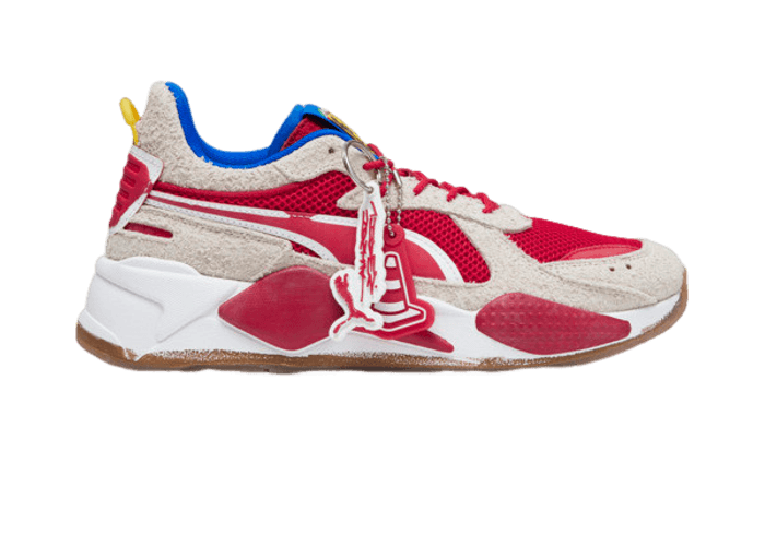 Puma Joshua Vides x Scuderia Ferrari x RS-X '70s Ferrari Racing'