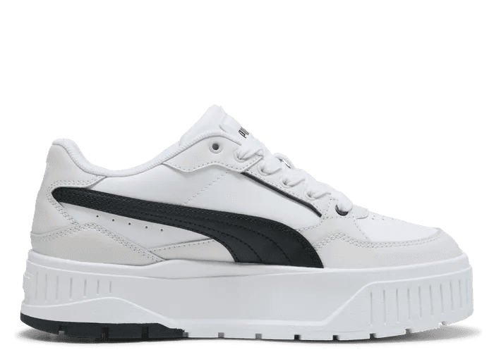 PUMA Karmen II Idol Sneakers in White