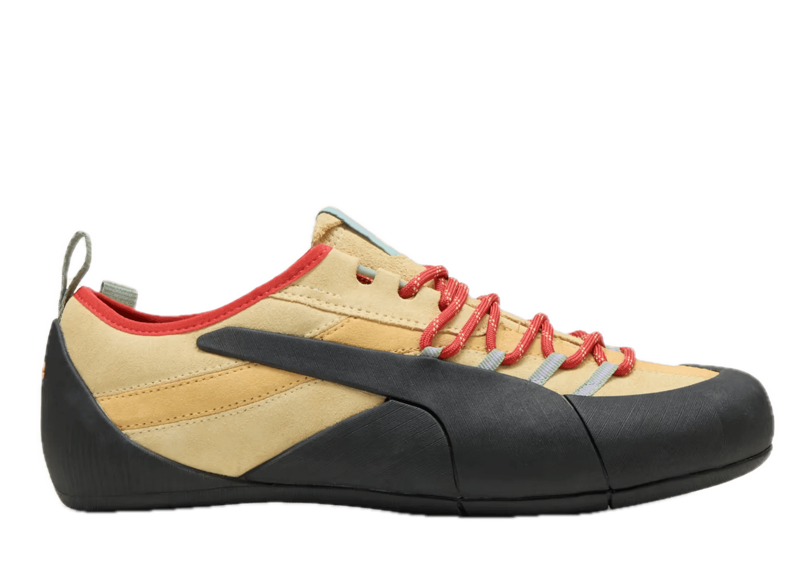 Puma Klim Light Straw Black