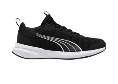 PUMA Kruz Profoam in Black/White (GS)