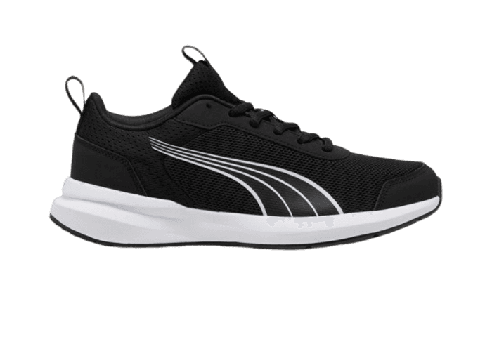 PUMA Kruz Profoam in Black/White (GS)