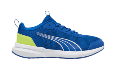 PUMA Kruz Profoam in Cobalt Glaze/White/Lime Pow (GS)
