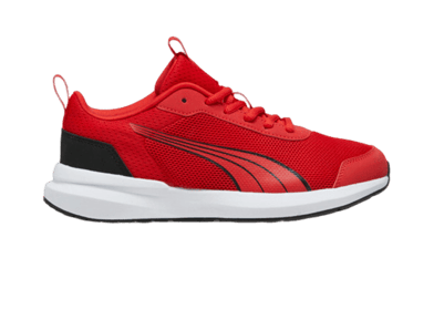 PUMA Kruz Profoam in For All Time Red/Black (GS)