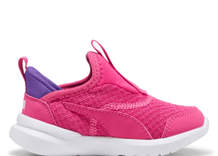 PUMA Kruz SLIPTECHâ„¢ s' in Pink (TD) - 310251-08 Release Info