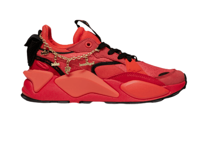 Puma LaFrancé x RS-X Pocket 'For All Time Red'