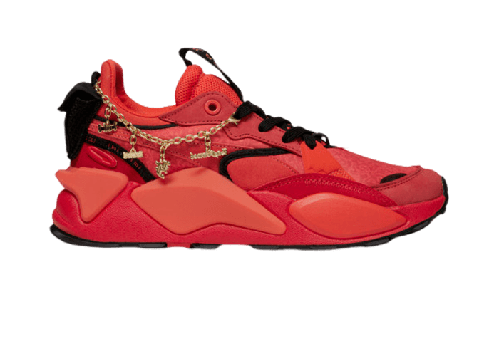 Puma LaFrancé x RS-X Pocket 'For All Time Red'
