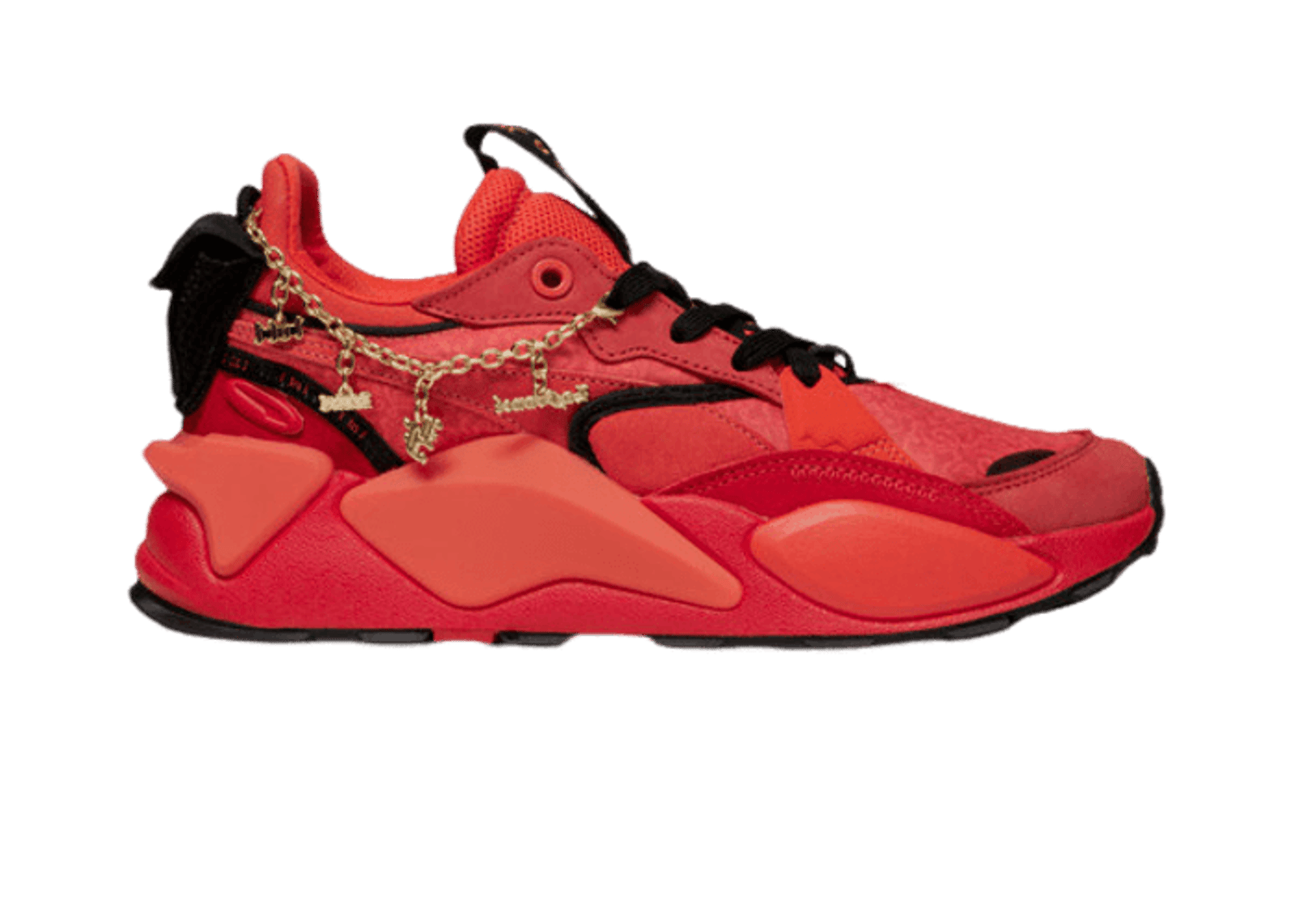 Puma LaFrancé x RS-X Pocket 'For All Time Red'