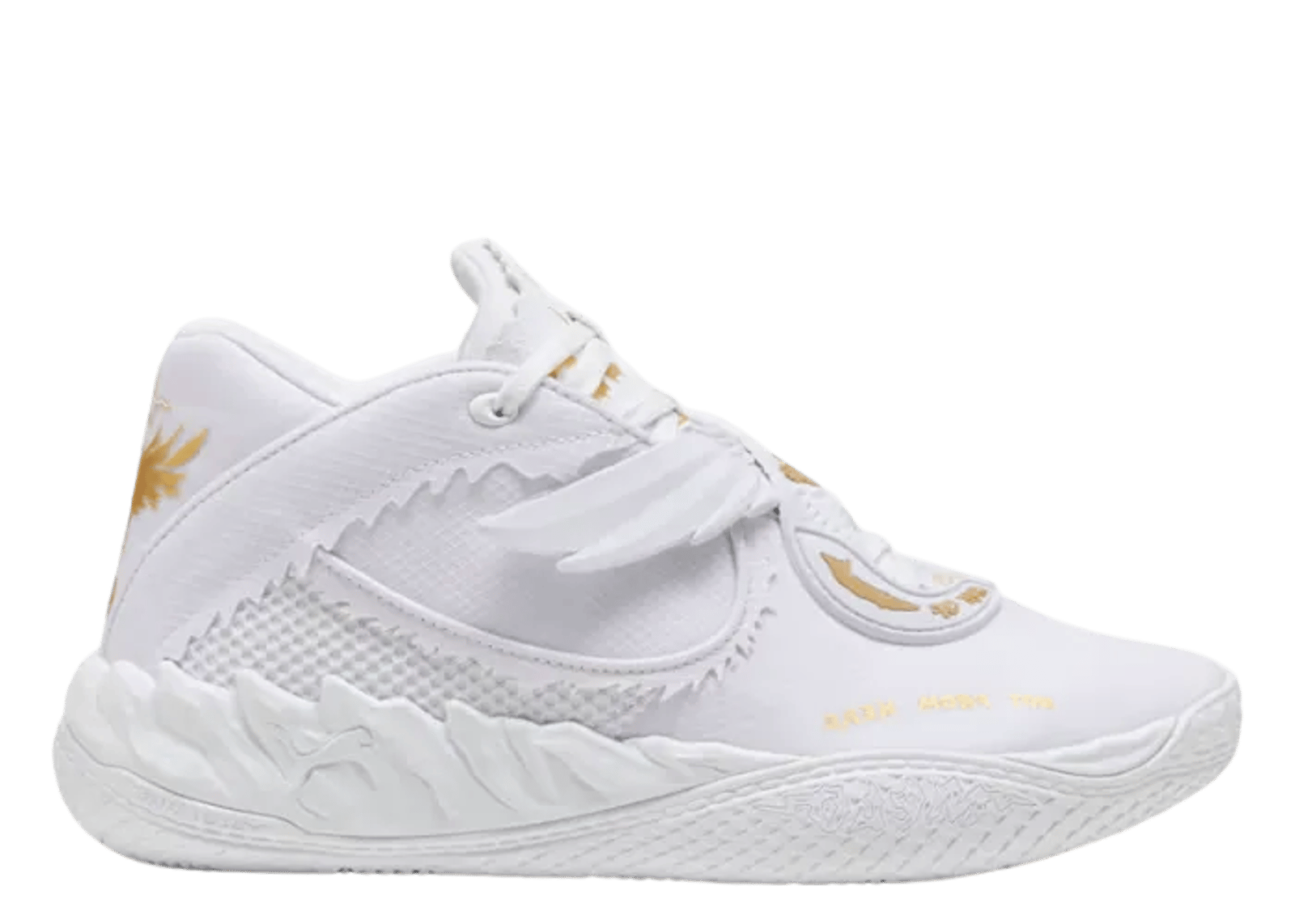 Puma LaMelo Ball MB.05 Mist