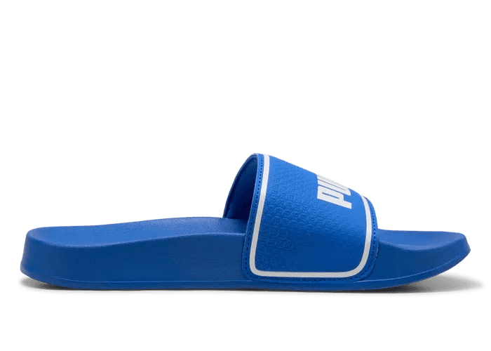 PUMA Leadcat 2.0 Slides Big in Blue (GS)