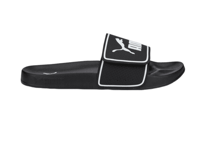 Puma Leadcat 2.0 V Slide 'Black White'