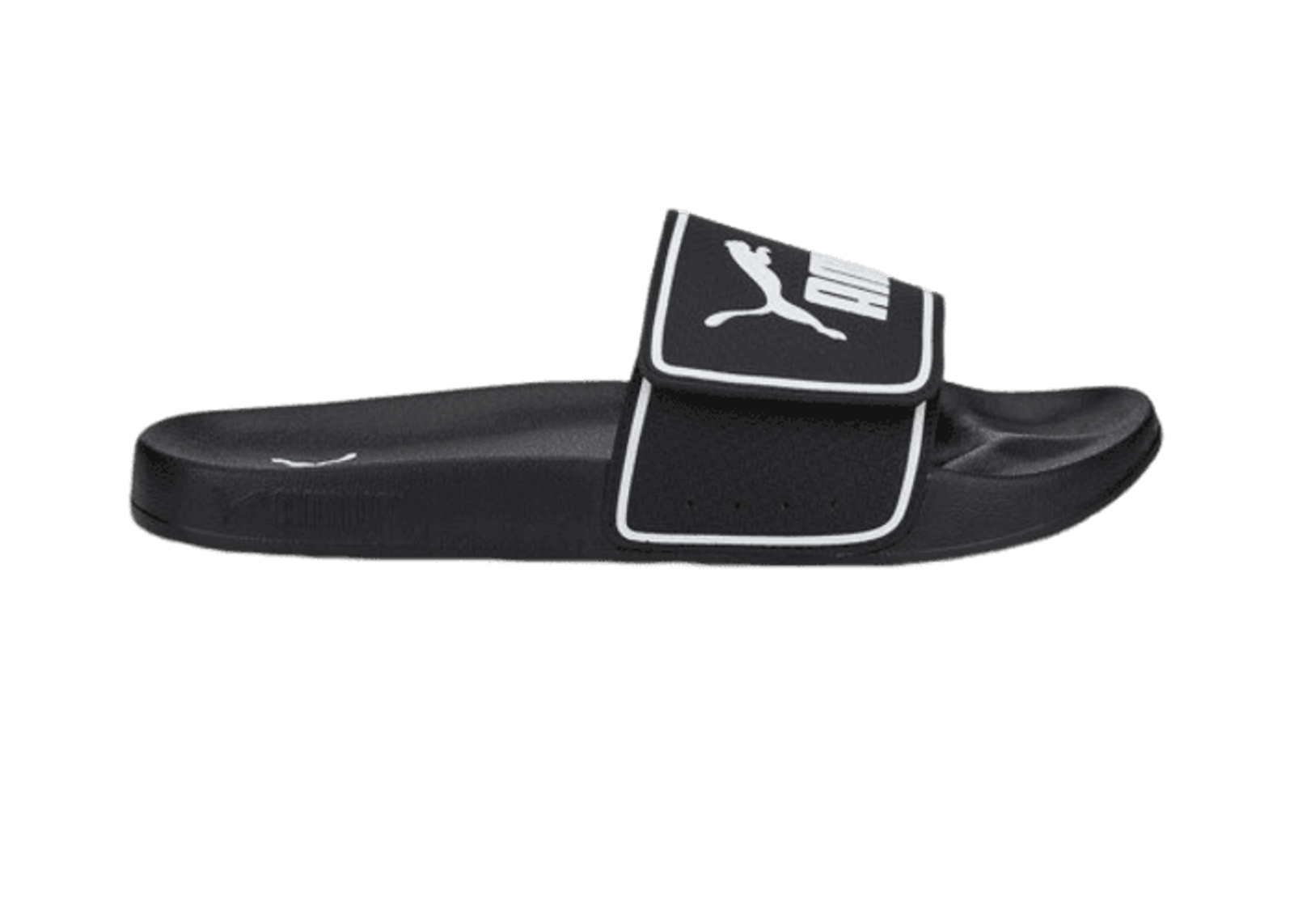 Puma Leadcat 2.0 V Slide 'Black White'