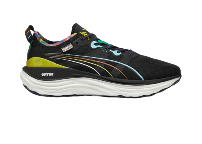 PUMA LOVE MARATHON ForeverRun NITROâ¢ in Black/White