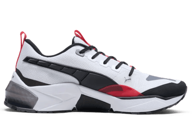 PUMA LQDCELL Optic Evo Sneakers in White