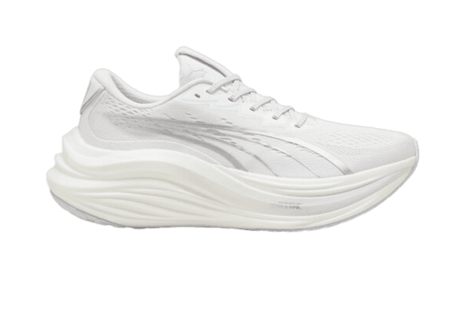 PUMA MagMax NITRO⢠Men in White/Silver