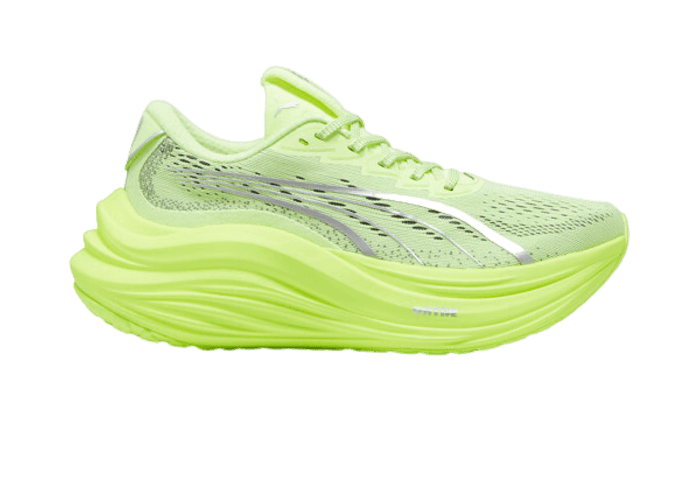 PUMA MagMax NITROâ„¢ Women in Fizzy Apple/Silver - 310089-05