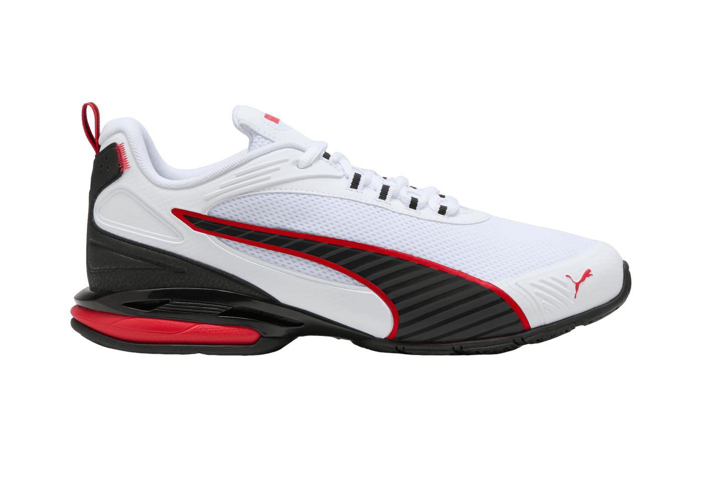 PUMA Magnetic Sneakers in White