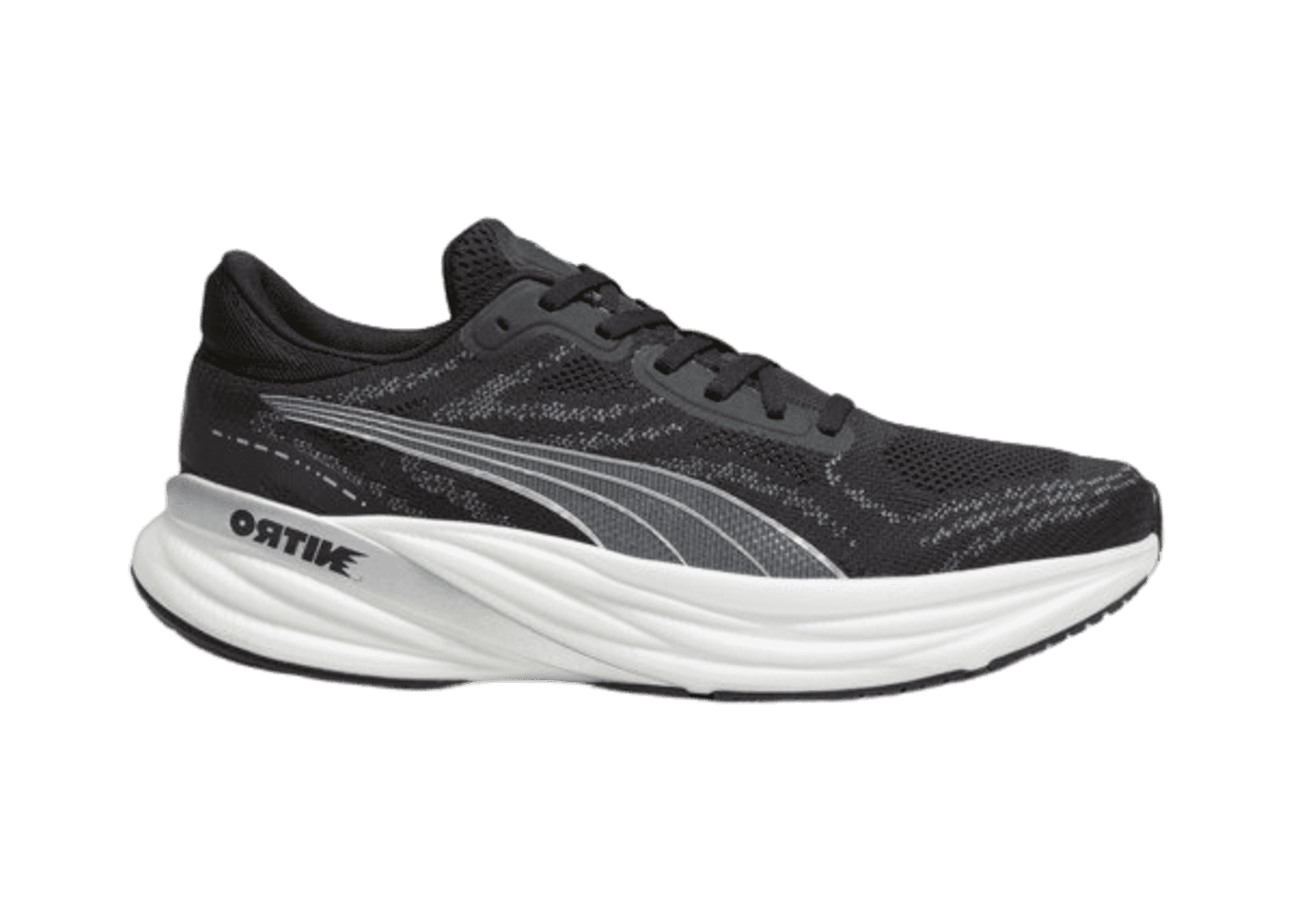 Puma Magnify Nitro 2 'Black Silver'