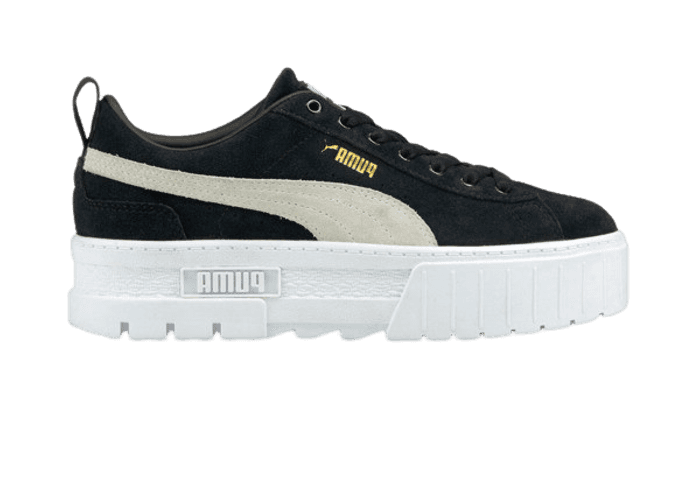 Puma Mayze 'Black White' (W)