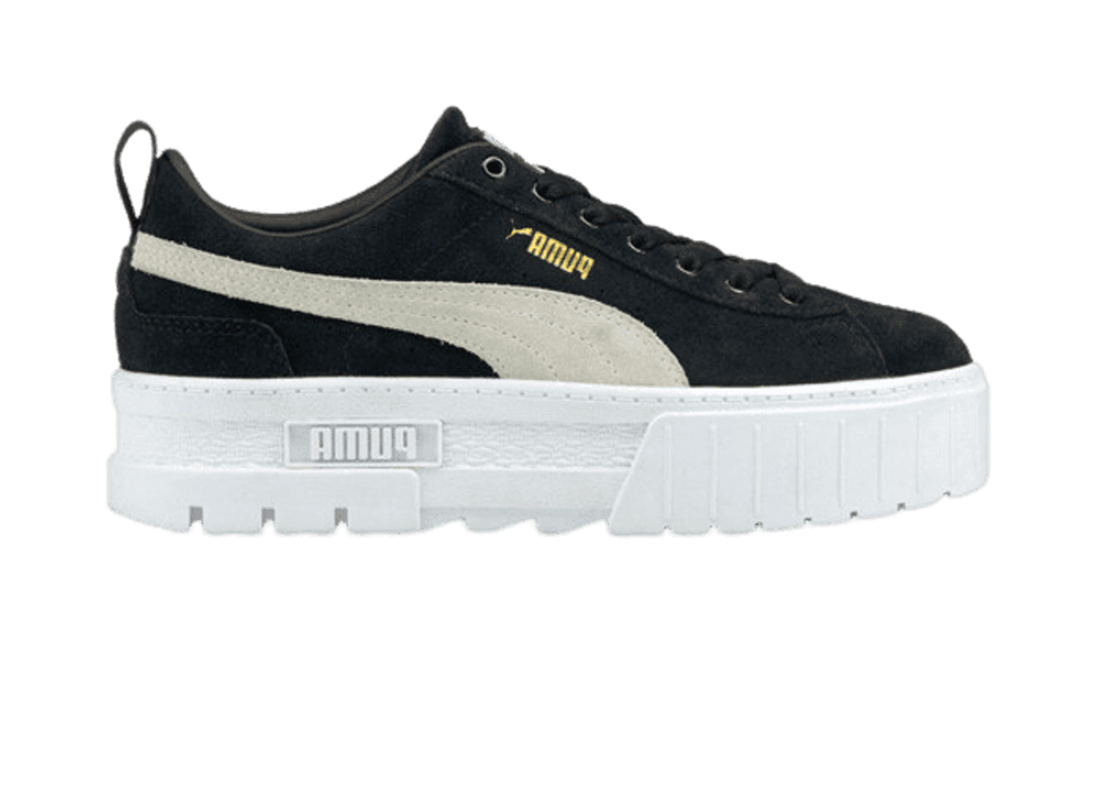 Puma Mayze 'Black White' (W)