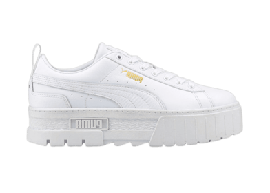 Puma Mayze Classic 'White' (W)