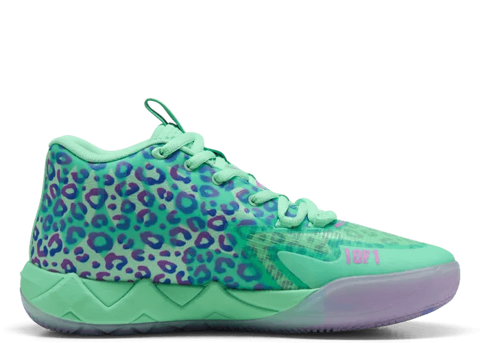 ☆送料無料☆ PUMA MB.01 ALIEN SAFARI ☆ The Puma MB.01 Alien Safari Releases January 2025